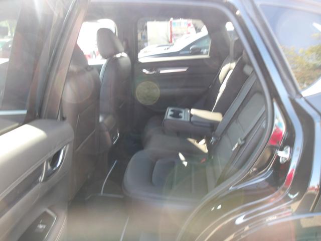 ＣＸ－５ ２．２　ＸＤ　エクスクルーシブ　モード　ディーゼルターボ　４　当社デモカー／ＡＷＤ／禁煙車／ＢＯＳＥサウンド／安全装備／ナビ／フルセグＴＶ／３６０°モニター／レーダークルーズ／カープレイ／レザーシート／シートヒーター＆ベンチレーション／ＢＳＭ／ＬＥＤ／純正アルミ（43枚目）