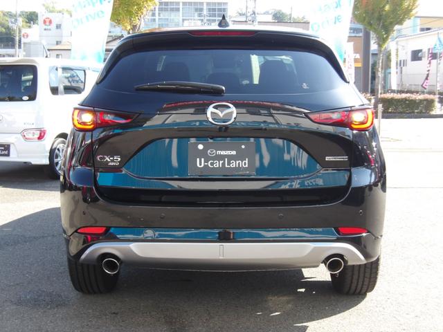 ＣＸ－５ ２．２　ＸＤ　エクスクルーシブ　モード　ディーゼルターボ　４　当社デモカー／ＡＷＤ／禁煙車／ＢＯＳＥサウンド／安全装備／ナビ／フルセグＴＶ／３６０°モニター／レーダークルーズ／カープレイ／レザーシート／シートヒーター＆ベンチレーション／ＢＳＭ／ＬＥＤ／純正アルミ（55枚目）