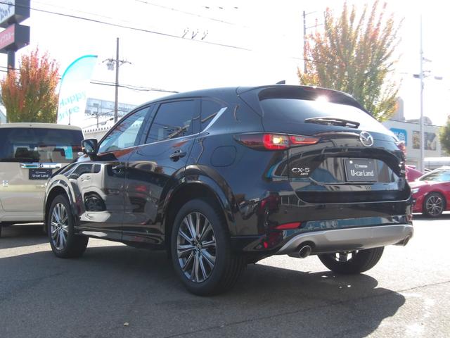 ＣＸ－５ ２．２　ＸＤ　エクスクルーシブ　モード　ディーゼルターボ　４　当社デモカー／ＡＷＤ／禁煙車／ＢＯＳＥサウンド／安全装備／ナビ／フルセグＴＶ／３６０°モニター／レーダークルーズ／カープレイ／レザーシート／シートヒーター＆ベンチレーション／ＢＳＭ／ＬＥＤ／純正アルミ（56枚目）