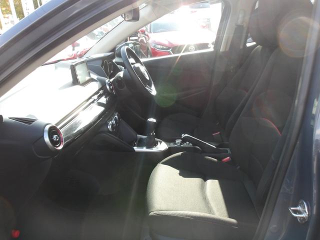 ＭＡＺＤＡ２ １．５　１５Ｓ　ブラック　トーン　エディション　当社下取り／ワンオーナー／禁煙車／６Ｆマニュアル／ナビ／フルセグＴＶ／３６０°モニター／ＣＤ／ＤＶＤ／ブルートゥ―ス／ＥＴＣ／レーダークルーズ／ハイビームコントロールＬＥＤ／ＢＳＭ／純正１６インチＡＷ（36枚目）
