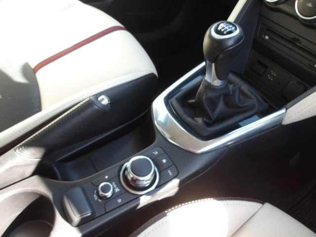 デミオ 1.5 XD ツーリング Lパッケージ ディーゼルターボ 当社下取り/ワンオーナー/6Fマニュアルシフト/安全装備/禁煙車/ナビ/フルセグTV/バックモニター/ブルートゥ―ス/LED/アクティブドライビングディスプレイ/キーレス/ETC/クルーズコントロール(9枚目)