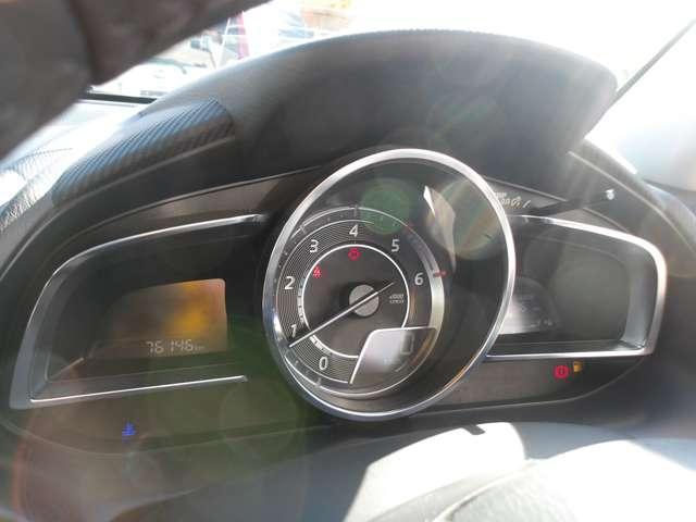 デミオ 1.5 XD ツーリング Lパッケージ ディーゼルターボ 当社下取り/ワンオーナー/6Fマニュアルシフト/安全装備/禁煙車/ナビ/フルセグTV/バックモニター/ブルートゥ―ス/LED/アクティブドライビングディスプレイ/キーレス/ETC/クルーズコントロール(13枚目)