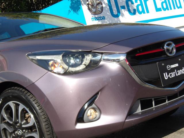 デミオ 1.5 XD ツーリング Lパッケージ ディーゼルターボ 当社下取り/ワンオーナー/6Fマニュアルシフト/安全装備/禁煙車/ナビ/フルセグTV/バックモニター/ブルートゥ―ス/LED/アクティブドライビングディスプレイ/キーレス/ETC/クルーズコントロール(26枚目)