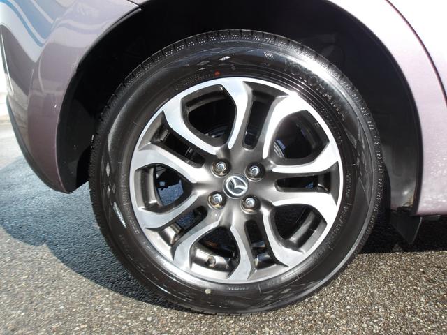 デミオ 1.5 XD ツーリング Lパッケージ ディーゼルターボ 当社下取り/ワンオーナー/6Fマニュアルシフト/安全装備/禁煙車/ナビ/フルセグTV/バックモニター/ブルートゥ―ス/LED/アクティブドライビングディスプレイ/キーレス/ETC/クルーズコントロール(31枚目)