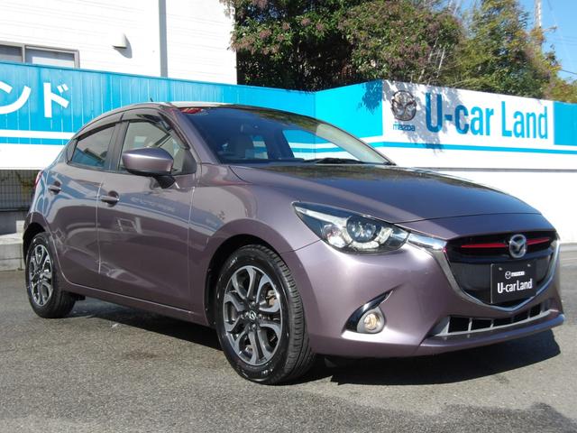 デミオ 1.5 XD ツーリング Lパッケージ ディーゼルターボ 当社下取り/ワンオーナー/6Fマニュアルシフト/安全装備/禁煙車/ナビ/フルセグTV/バックモニター/ブルートゥ―ス/LED/アクティブドライビングディスプレイ/キーレス/ETC/クルーズコントロール(44枚目)