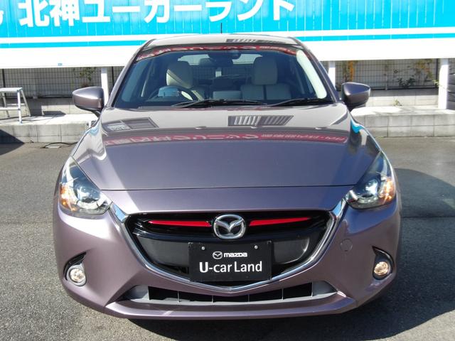 デミオ 1.5 XD ツーリング Lパッケージ ディーゼルターボ 当社下取り/ワンオーナー/6Fマニュアルシフト/安全装備/禁煙車/ナビ/フルセグTV/バックモニター/ブルートゥ―ス/LED/アクティブドライビングディスプレイ/キーレス/ETC/クルーズコントロール(45枚目)