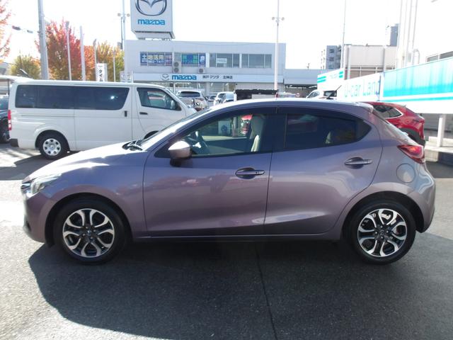 デミオ 1.5 XD ツーリング Lパッケージ ディーゼルターボ 当社下取り/ワンオーナー/6Fマニュアルシフト/安全装備/禁煙車/ナビ/フルセグTV/バックモニター/ブルートゥ―ス/LED/アクティブドライビングディスプレイ/キーレス/ETC/クルーズコントロール(47枚目)