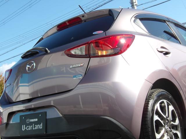 デミオ 1.5 XD ツーリング Lパッケージ ディーゼルターボ 当社下取り/ワンオーナー/6Fマニュアルシフト/安全装備/禁煙車/ナビ/フルセグTV/バックモニター/ブルートゥ―ス/LED/アクティブドライビングディスプレイ/キーレス/ETC/クルーズコントロール(49枚目)