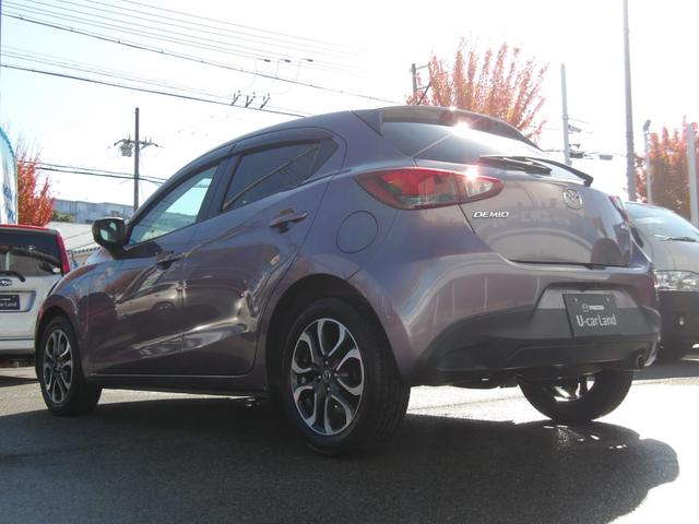 デミオ 1.5 XD ツーリング Lパッケージ ディーゼルターボ 当社下取り/ワンオーナー/6Fマニュアルシフト/安全装備/禁煙車/ナビ/フルセグTV/バックモニター/ブルートゥ―ス/LED/アクティブドライビングディスプレイ/キーレス/ETC/クルーズコントロール(52枚目)