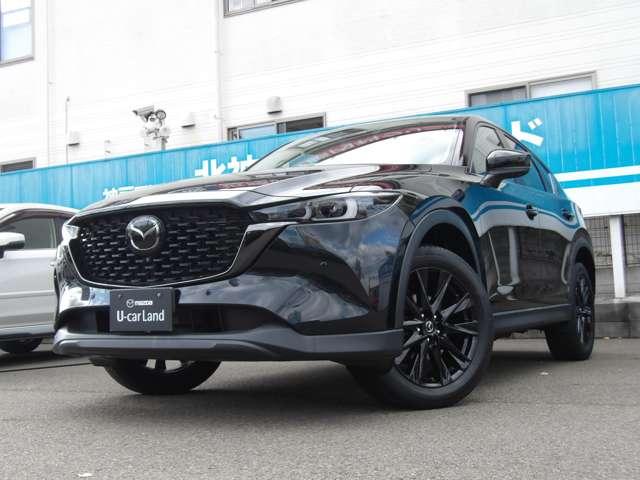 ＣＸ－５ ２．０　２０Ｓ　ブラックトーンエディション（2枚目）
