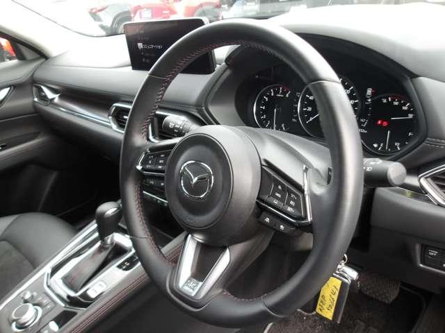 ＣＸ－５ ２．０　２０Ｓ　ブラックトーンエディション（17枚目）