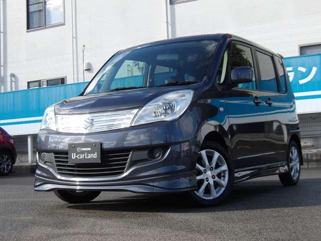 ソリオ Ｘ（2枚目）