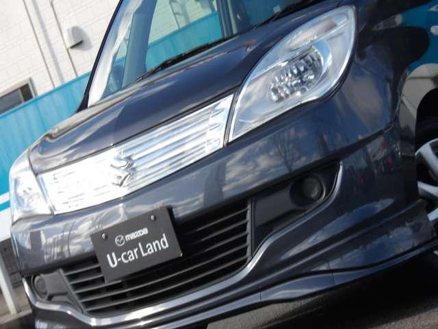 ソリオ Ｘ（3枚目）