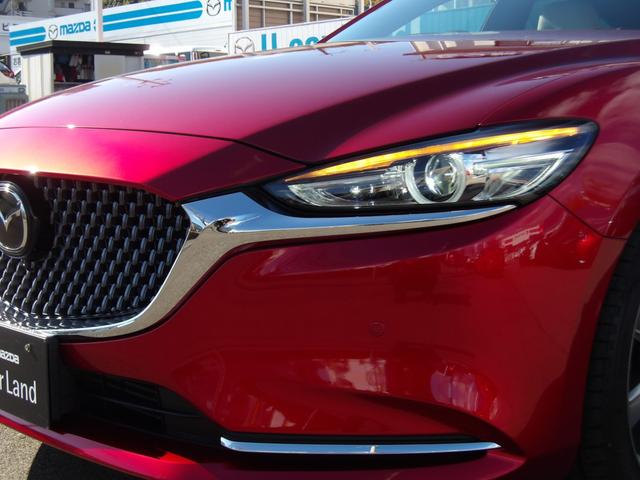 アテンザセダン ＸＤ　Ｌパッケージ　ホワイトレザーシート／ＢＯＳＥサウンド／ナビ／フルセグＴＶ／３６０°モニター／レーダークルーズ／ＣＤ／ＤＶＤ／ブルートゥ―ス／シートヒーター／シートベンチレーション／アダプティブＬＥＤ／ＢＳＭ／ＥＴＣ（27枚目）