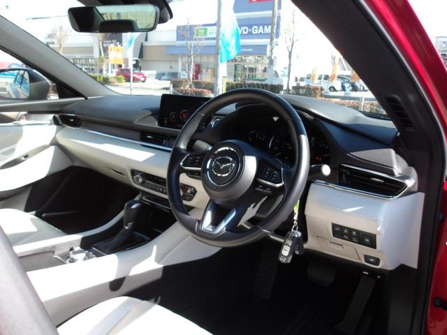 アテンザセダン ＸＤ　Ｌパッケージ　ホワイトレザーシート／ＢＯＳＥサウンド／ナビ／フルセグＴＶ／３６０°モニター／レーダークルーズ／ＣＤ／ＤＶＤ／ブルートゥ―ス／シートヒーター／シートベンチレーション／アダプティブＬＥＤ／ＢＳＭ／ＥＴＣ（34枚目）