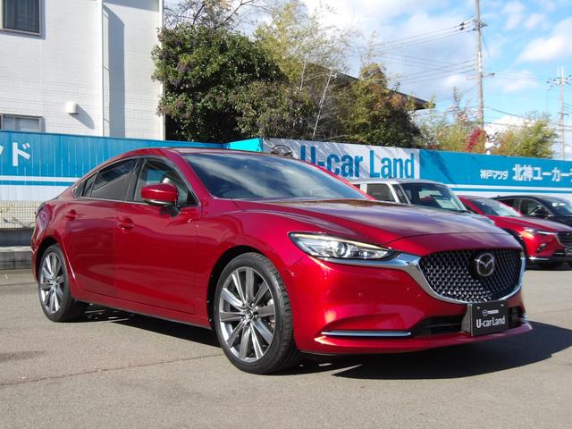 アテンザセダン ＸＤ　Ｌパッケージ　ホワイトレザーシート／ＢＯＳＥサウンド／ナビ／フルセグＴＶ／３６０°モニター／レーダークルーズ／ＣＤ／ＤＶＤ／ブルートゥ―ス／シートヒーター／シートベンチレーション／アダプティブＬＥＤ／ＢＳＭ／ＥＴＣ（47枚目）