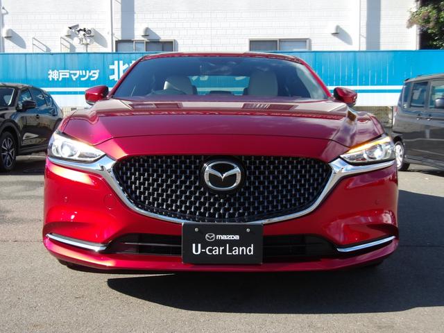 アテンザセダン ＸＤ　Ｌパッケージ　ホワイトレザーシート／ＢＯＳＥサウンド／ナビ／フルセグＴＶ／３６０°モニター／レーダークルーズ／ＣＤ／ＤＶＤ／ブルートゥ―ス／シートヒーター／シートベンチレーション／アダプティブＬＥＤ／ＢＳＭ／ＥＴＣ（48枚目）