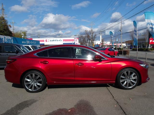 アテンザセダン ＸＤ　Ｌパッケージ　ホワイトレザーシート／ＢＯＳＥサウンド／ナビ／フルセグＴＶ／３６０°モニター／レーダークルーズ／ＣＤ／ＤＶＤ／ブルートゥ―ス／シートヒーター／シートベンチレーション／アダプティブＬＥＤ／ＢＳＭ／ＥＴＣ（49枚目）