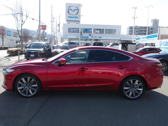 アテンザセダン ＸＤ　Ｌパッケージ　ホワイトレザーシート／ＢＯＳＥサウンド／ナビ／フルセグＴＶ／３６０°モニター／レーダークルーズ／ＣＤ／ＤＶＤ／ブルートゥ―ス／シートヒーター／シートベンチレーション／アダプティブＬＥＤ／ＢＳＭ／ＥＴＣ（50枚目）