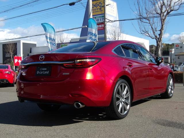 アテンザセダン ＸＤ　Ｌパッケージ　ホワイトレザーシート／ＢＯＳＥサウンド／ナビ／フルセグＴＶ／３６０°モニター／レーダークルーズ／ＣＤ／ＤＶＤ／ブルートゥ―ス／シートヒーター／シートベンチレーション／アダプティブＬＥＤ／ＢＳＭ／ＥＴＣ（51枚目）