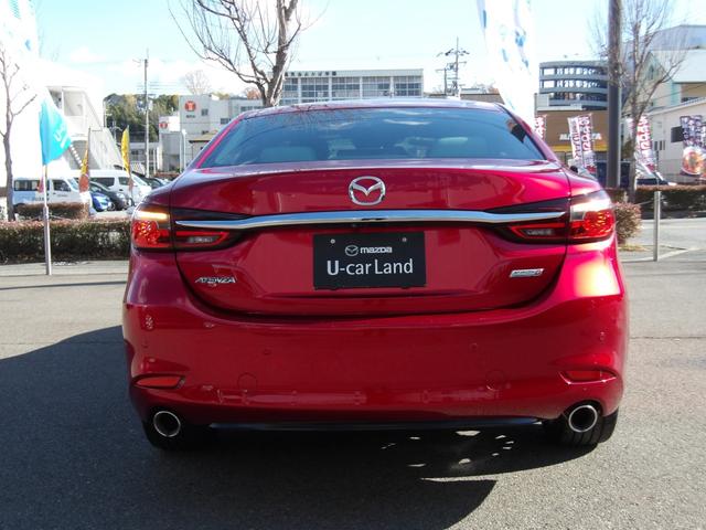 アテンザセダン ＸＤ　Ｌパッケージ　ホワイトレザーシート／ＢＯＳＥサウンド／ナビ／フルセグＴＶ／３６０°モニター／レーダークルーズ／ＣＤ／ＤＶＤ／ブルートゥ―ス／シートヒーター／シートベンチレーション／アダプティブＬＥＤ／ＢＳＭ／ＥＴＣ（53枚目）