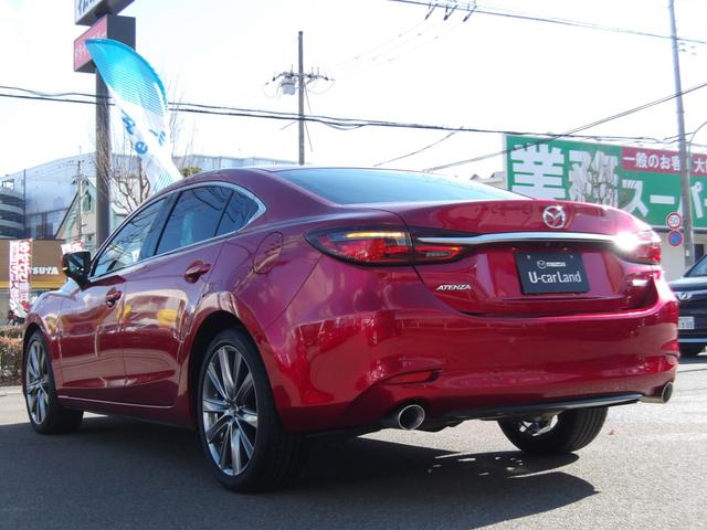 アテンザセダン ＸＤ　Ｌパッケージ　ホワイトレザーシート／ＢＯＳＥサウンド／ナビ／フルセグＴＶ／３６０°モニター／レーダークルーズ／ＣＤ／ＤＶＤ／ブルートゥ―ス／シートヒーター／シートベンチレーション／アダプティブＬＥＤ／ＢＳＭ／ＥＴＣ（54枚目）