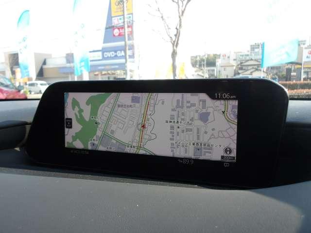 MAZDA3ファストバック 2.0 20S プロアクティブ 当社下取り/ワンオーナー/安全装備/ナビ/フ(5枚目)