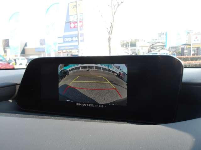 MAZDA3ファストバック 2.0 20S プロアクティブ 当社下取り/ワンオーナー/安全装備/ナビ/フ(7枚目)