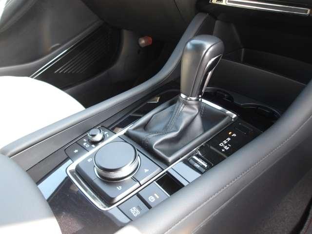 MAZDA3ファストバック 2.0 20S プロアクティブ 当社下取り/ワンオーナー/安全装備/ナビ/フ(9枚目)