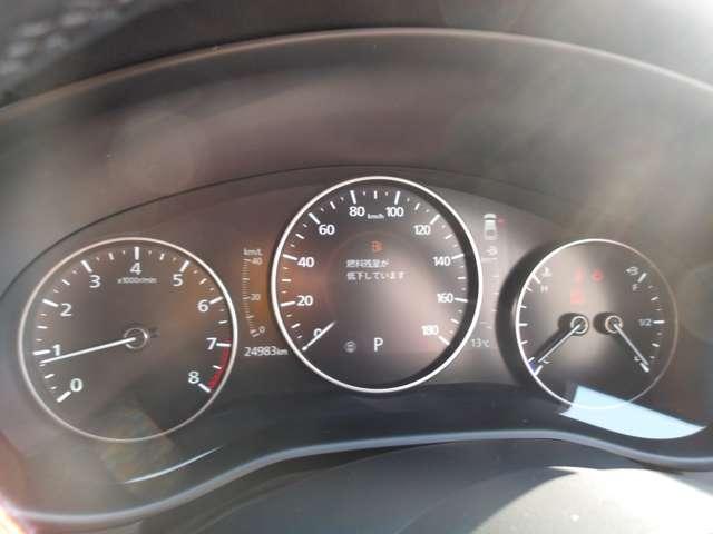 MAZDA3ファストバック 2.0 20S プロアクティブ 当社下取り/ワンオーナー/安全装備/ナビ/フ(13枚目)