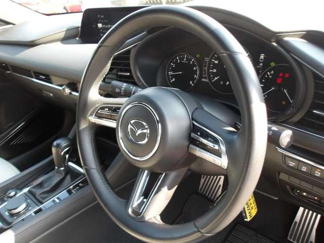 MAZDA3ファストバック 2.0 20S プロアクティブ 当社下取り/ワンオーナー/安全装備/ナビ/フ(16枚目)