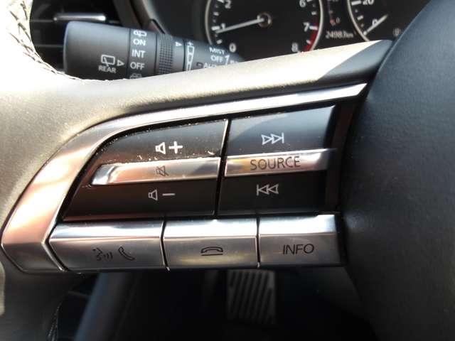 MAZDA3ファストバック 2.0 20S プロアクティブ 当社下取り/ワンオーナー/安全装備/ナビ/フ(18枚目)