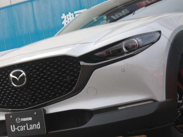 CX-30 2.0 20S レトロ スポーツ エディション 当社デモカー/禁煙車/BOSEサウンド/安全装(3枚目)