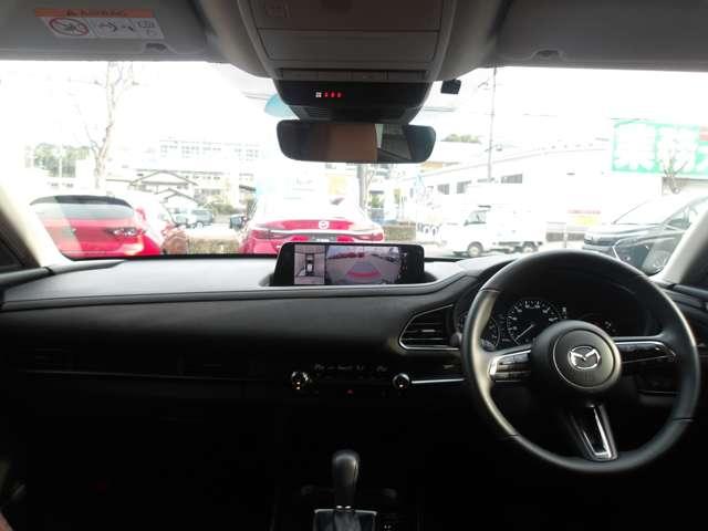 CX-30 2.0 20S レトロ スポーツ エディション 当社デモカー/禁煙車/BOSEサウンド/安全装(5枚目)