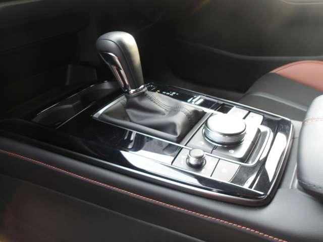 CX-30 2.0 20S レトロ スポーツ エディション 当社デモカー/禁煙車/BOSEサウンド/安全装(9枚目)