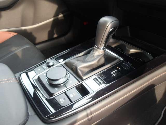 CX-30 2.0 20S レトロ スポーツ エディション 当社デモカー/禁煙車/BOSEサウンド/安全装(10枚目)