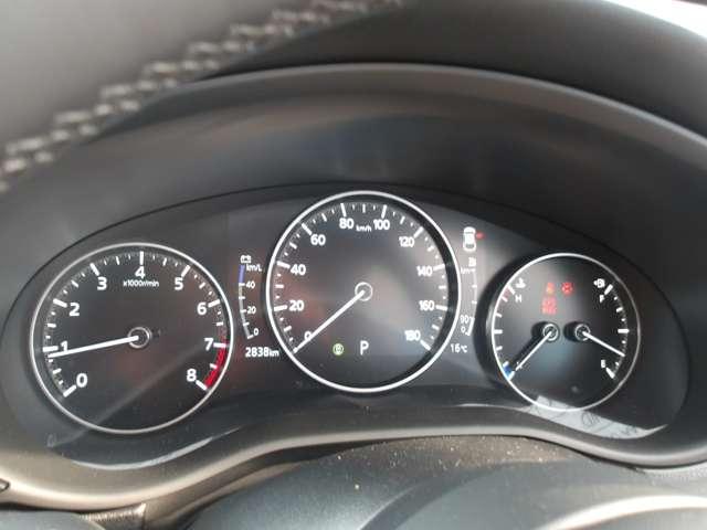 CX-30 2.0 20S レトロ スポーツ エディション 当社デモカー/禁煙車/BOSEサウンド/安全装(15枚目)