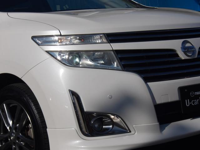 エルグランド 250ハイウェイスターアーバンクロム 2.5 250ハイウェイスター アーバンクロム 当社下取り/ワンオーナー/両側電動スライドドア/ナビ/フルセグTV/360°アラウンドビュー/CD/ドラレコ/ニッサン純正225/55R18インチアルミ(23枚目)