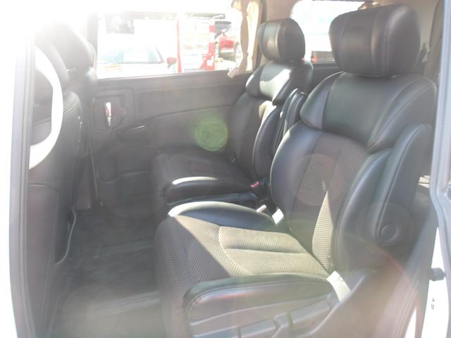 エルグランド 250ハイウェイスターアーバンクロム 2.5 250ハイウェイスター アーバンクロム 当社下取り/ワンオーナー/両側電動スライドドア/ナビ/フルセグTV/360°アラウンドビュー/CD/ドラレコ/ニッサン純正225/55R18インチアルミ(35枚目)