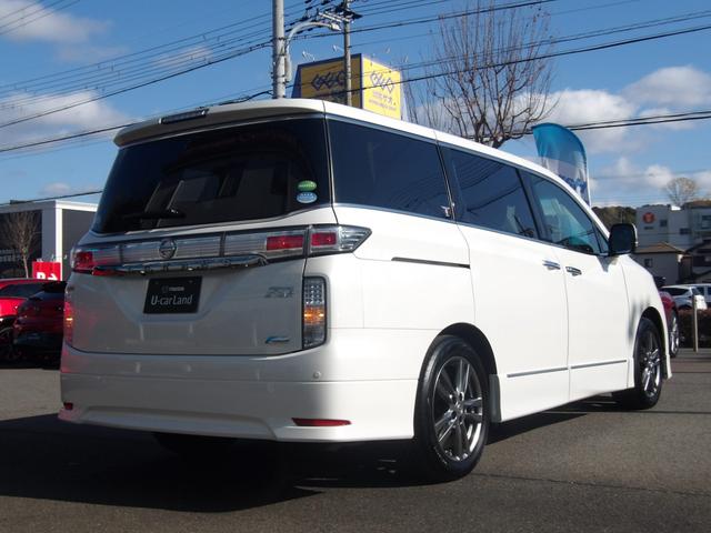 エルグランド 250ハイウェイスターアーバンクロム 2.5 250ハイウェイスター アーバンクロム 当社下取り/ワンオーナー/両側電動スライドドア/ナビ/フルセグTV/360°アラウンドビュー/CD/ドラレコ/ニッサン純正225/55R18インチアルミ(46枚目)