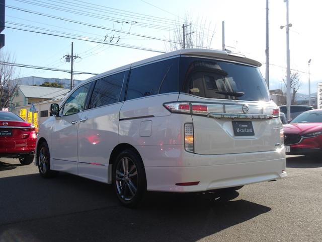 エルグランド 250ハイウェイスターアーバンクロム 2.5 250ハイウェイスター アーバンクロム 当社下取り/ワンオーナー/両側電動スライドドア/ナビ/フルセグTV/360°アラウンドビュー/CD/ドラレコ/ニッサン純正225/55R18インチアルミ(49枚目)