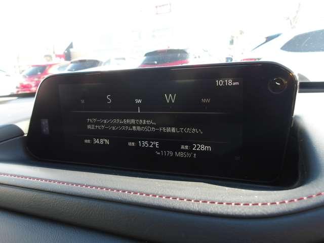 �i�r�Q�[�V�����r�c�J�[�h���w���Ńi�r�Ή��I