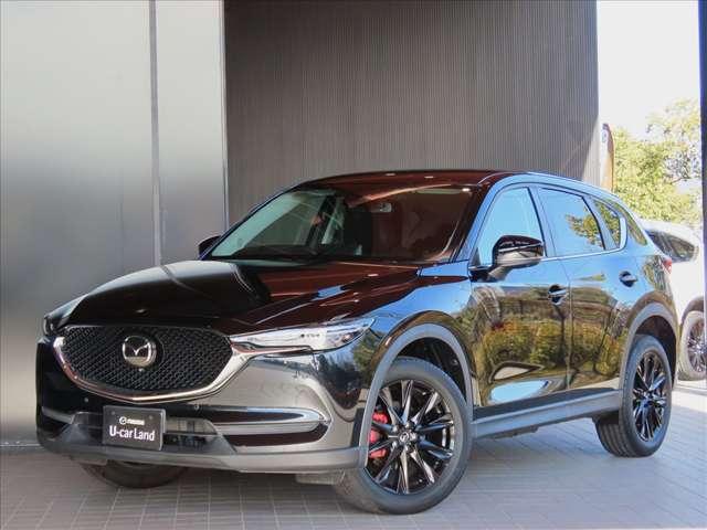 CX-5 2.0 20S ブラックトーンエディション(2枚目)