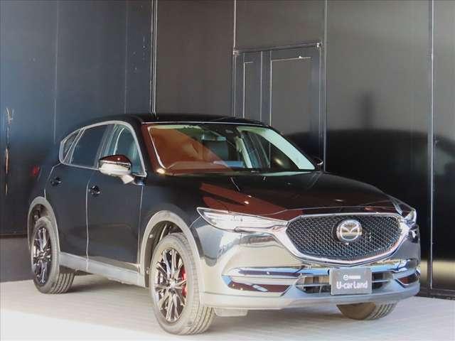 CX-5 2.0 20S ブラックトーンエディション(4枚目)