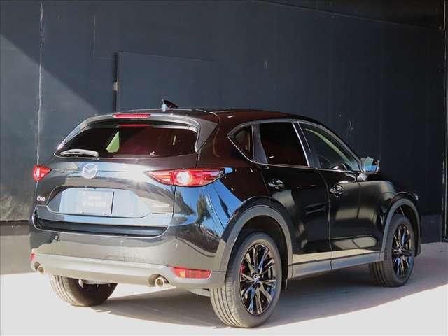 CX-5 2.0 20S ブラックトーンエディション(8枚目)