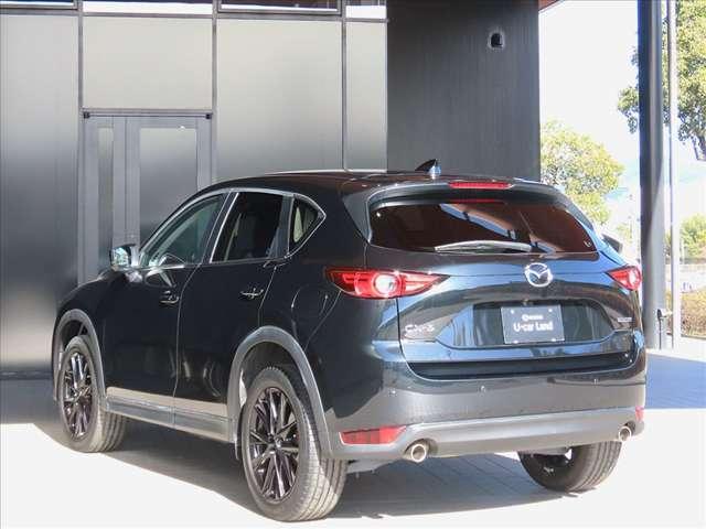 CX-5 2.0 20S ブラックトーンエディション(10枚目)