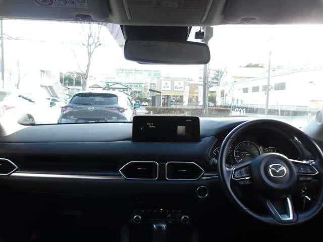 ＣＸ－５ ２．０　２０Ｓ　ブラックトーンエディション（4枚目）