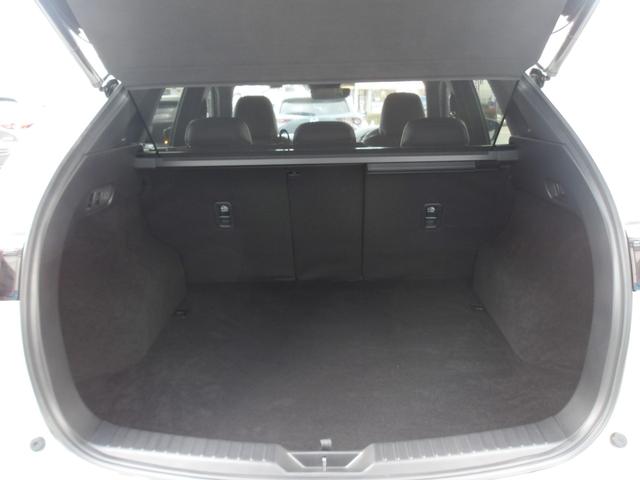 ＣＸ－５ ＸＤ　エクスクルーシブモード　当社下取り／ワンオーナー／禁煙車／ＡＷＤ／ＢＯＳＥサウンド／安全装備／ナビ／フルセグＴＶ／３６０°モニター／レーダークルーズ／電動リアゲート／レザーシート／シートヒーター／ＢＳＭ／アダプティブＬＥＤ（46枚目）