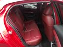 リアシートもゆったり快適!
