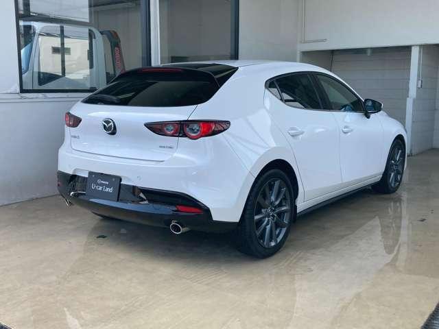 マツダ ＭＡＺＤＡ３ファストバック